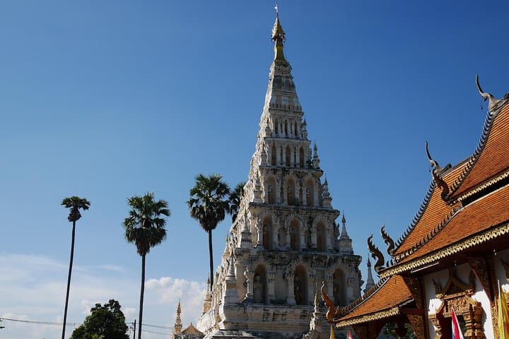 Carriage Tour to Wiang Kumkam: Explore Chiang Mai’s Lost City photo 5