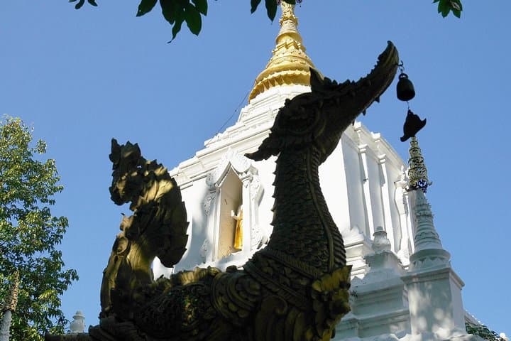 Carriage Tour to Wiang Kumkam: Explore Chiang Mai’s Lost City photo 6