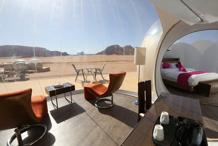 7-Day Luxury Jordan Land Cruiser Tour: Petra, Wadi Rum & Dead Sea photo 4