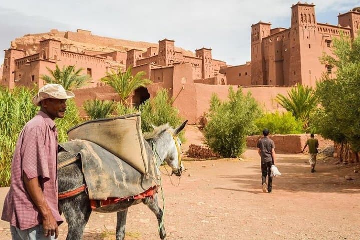 Three-Day Marrakech to Merzouga Desert Tour: Luxury Camp, Camel Trek & Atlas Pass photo 2