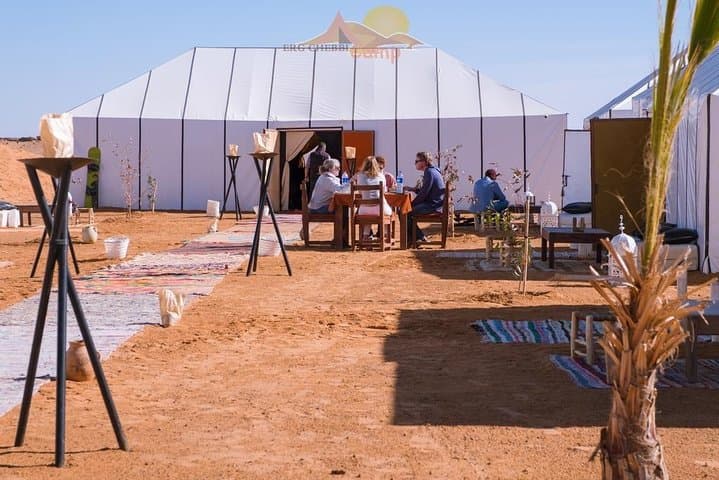 5-Day Private Tour Tangier to Marrakech — Desert Dunes, Atlas Passes & Imperial Cities