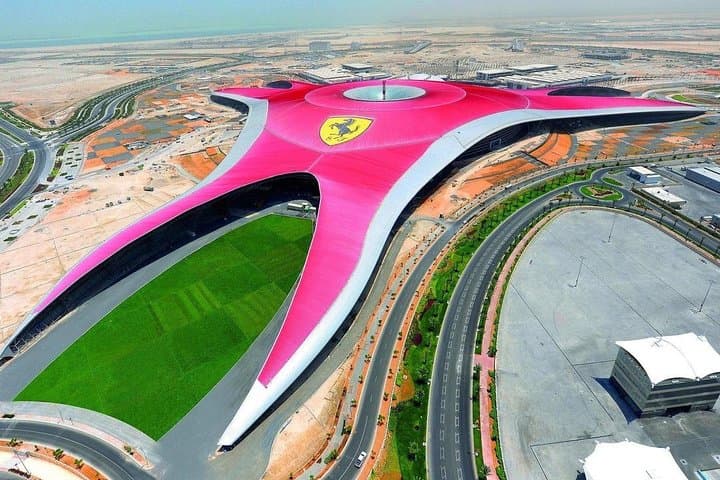 Ferrari World Abu Dhabi: Tickets, Top Rides & Practical Visit Guide