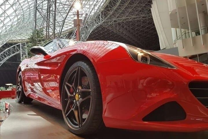 Ferrari World Abu Dhabi: Tickets, Top Rides & Practical Visit Guide photo 2