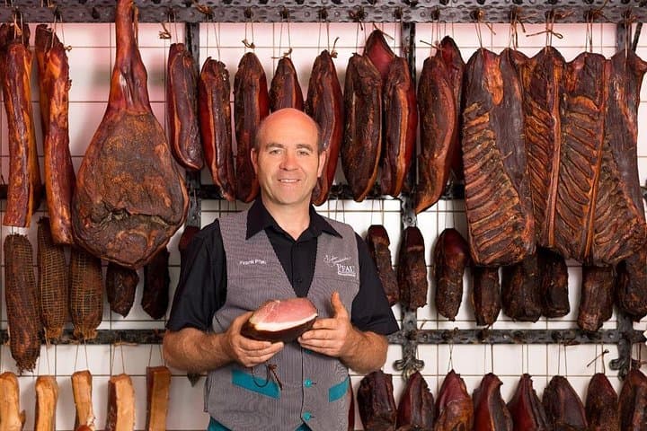 Herzogsweiler Black Forest Farmer Smoke Tour — Traditional Smoked Meats & Tasting