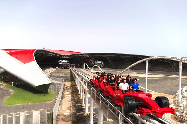 Ferrari World Abu Dhabi: Tickets, Top Rides & Practical Visit Guide photo 3