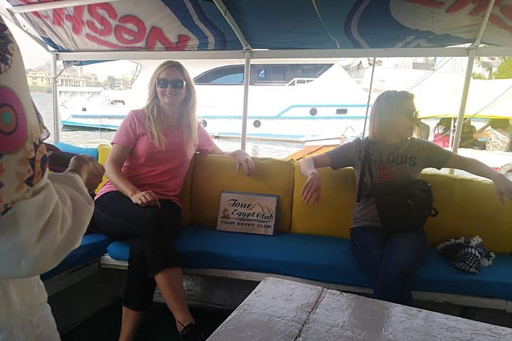 Sunset Felucca Cruise on the Nile: Classic Cairo Sail photo 2