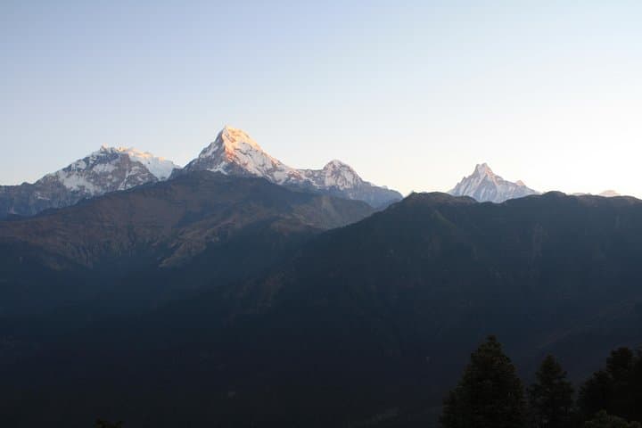 Ghorepani Poon Hill Trek: 5-Day Annapurna Sunrise Hike