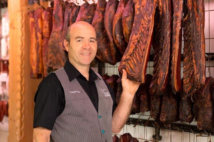 Herzogsweiler Black Forest Farmer Smoke Tour — Traditional Smoked Meats & Tasting photo 2