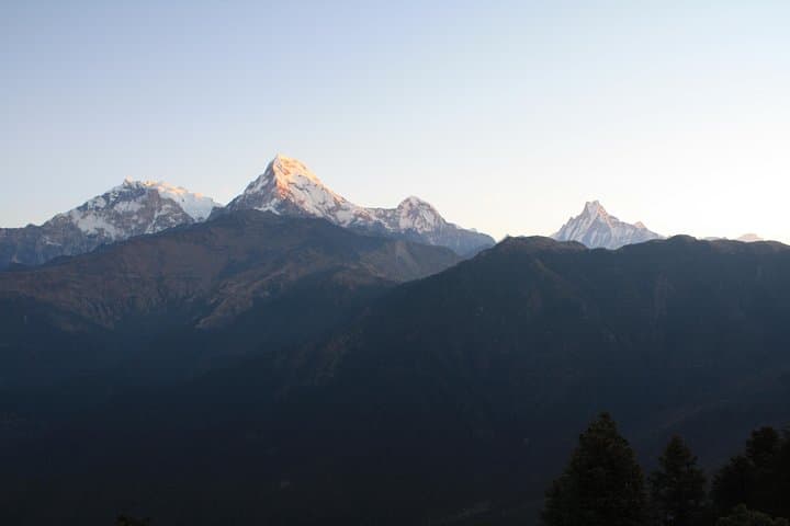 Ghorepani Poon Hill Trek: 5-Day Annapurna Sunrise Hike photo 4