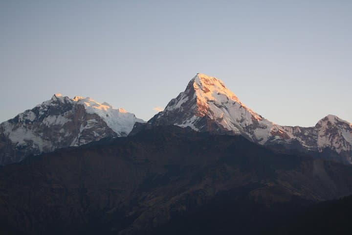 Ghorepani Poon Hill Trek: 5-Day Annapurna Sunrise Hike photo 5