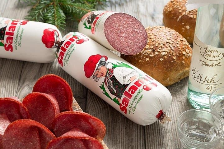 Herzogsweiler Black Forest Farmer Smoke Tour — Traditional Smoked Meats & Tasting photo 3