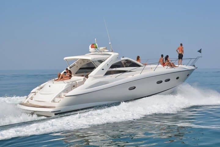 Majestic Sunseeker Private Yacht Hire in the Algarve (Vilamoura) photo 3