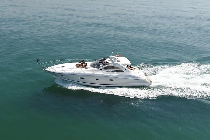 Majestic Sunseeker Private Yacht Hire in the Algarve (Vilamoura) photo 6