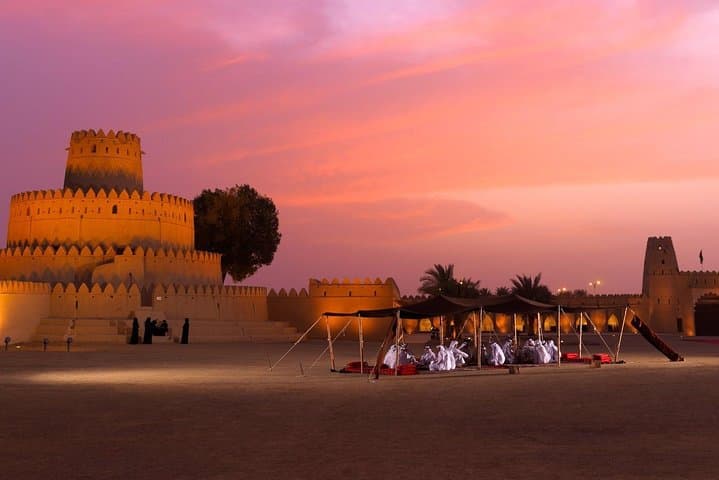 Al Ain City Tour — Explore the UAE Garden City and Jebel Hafeet photo 1