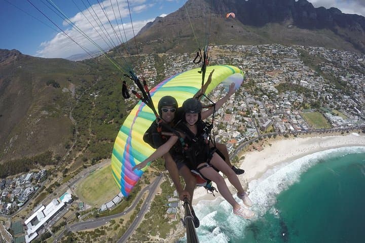 Cape Town Tandem Paragliding from Lion's Head & Signal Hill — What to Expect photo 3