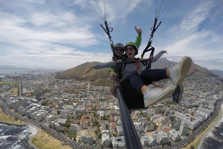 Cape Town Tandem Paragliding from Lion's Head & Signal Hill — What to Expect photo 4