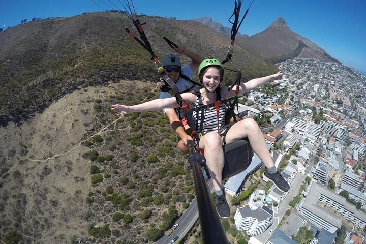 Cape Town Tandem Paragliding from Lion's Head & Signal Hill — What to Expect photo 2