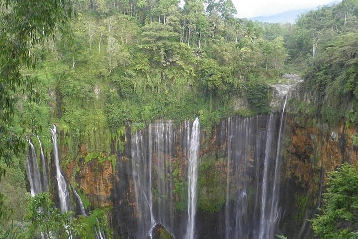 Tumpak Sewu Waterfall: 1-Day Hike from Malang to the 'Niagara of Java' photo 2