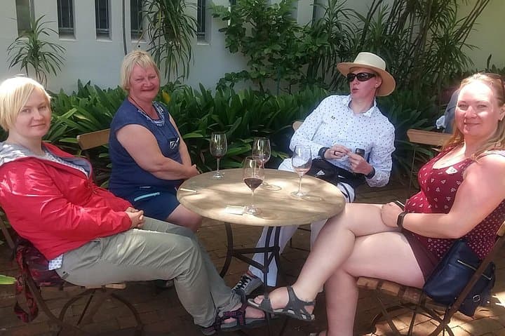 Private Cape Town Wine Tour: Stellenbosch & Franschhoek Day Trip photo 2