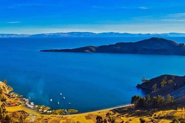 2-Day Lake Titicaca & Isla del Sol (Sun Island) Adventure from La Paz photo 4