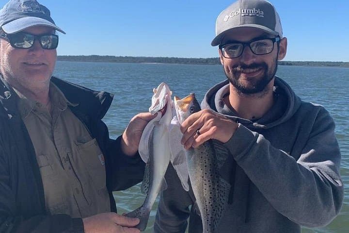 Jacksonville Fishing Charter — Inshore & Nearshore with Capt. Tyler photo 3