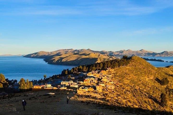 2-Day Lake Titicaca & Isla del Sol (Sun Island) Adventure from La Paz photo 1