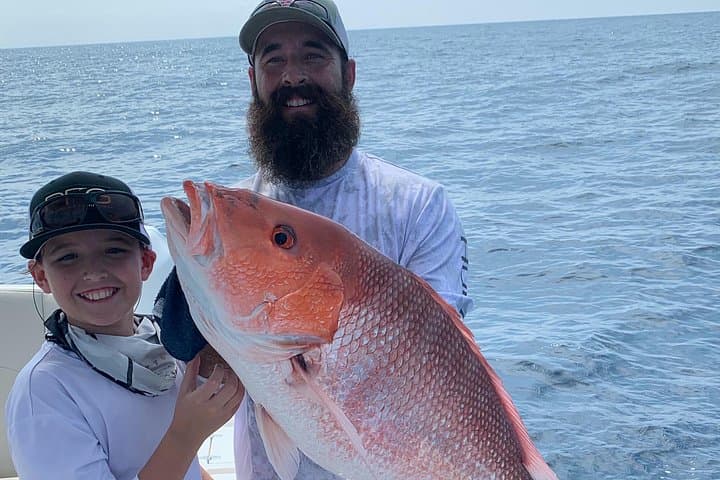 Jacksonville Fishing Charter — Inshore & Nearshore with Capt. Tyler photo 2