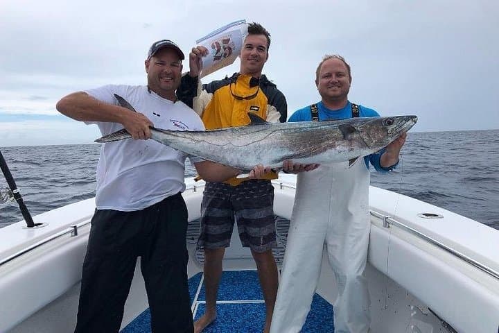 Jacksonville Fishing Charter — Inshore & Nearshore with Capt. Tyler photo 1