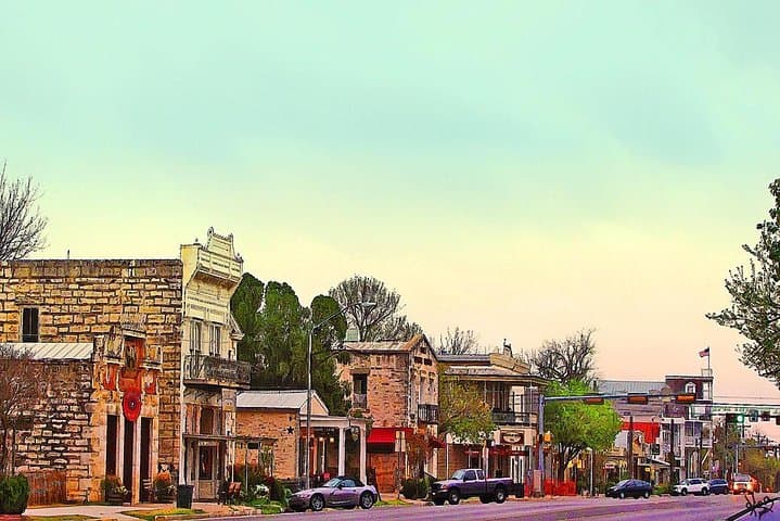 Fredericksburg Historic District Trolley Tour — German Texas History & Marktplatz Highlights photo 5