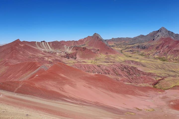 Rainbow Mountain Hike: Vinicunca Day Trek from Cusco photo 2