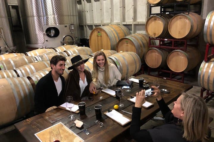 Private Guided Wine Country Tour from Santa Barbara — Santa Ynez Valley Tastings photo 6