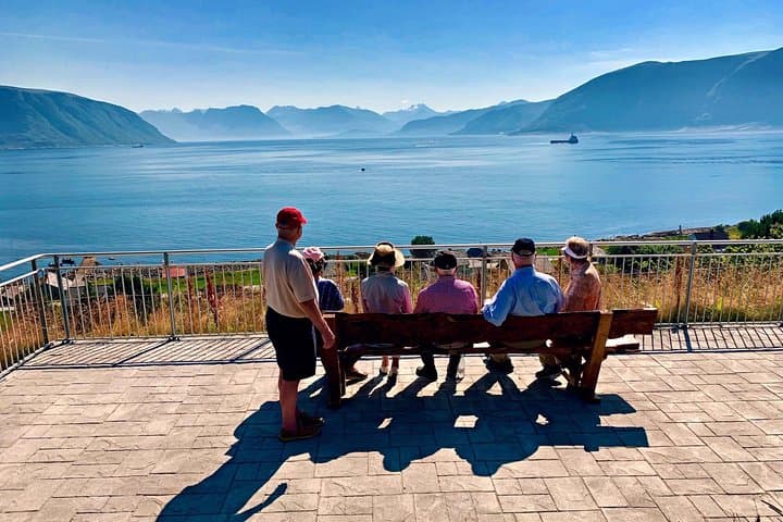 Ålesund Private Tour: Viking Islands, Art Nouveau Views & Coastal Lighthouses photo 4
