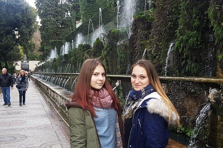 Tivoli Day Trip: Villa d'Este and Villa Gregoriana Waterfall Tour from Rome photo 3