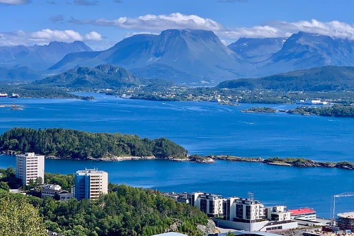 Ålesund Private Tour: Viking Islands, Art Nouveau Views & Coastal Lighthouses photo 3