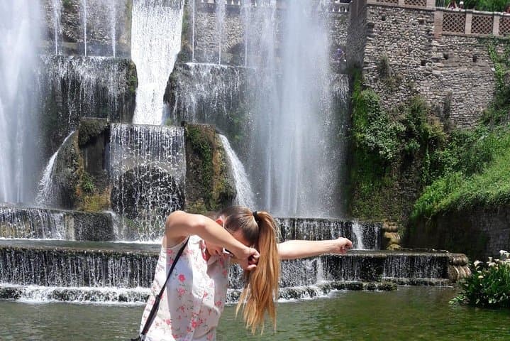 Tivoli Day Trip: Villa d'Este and Villa Gregoriana Waterfall Tour from Rome photo 4
