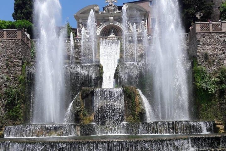 Tivoli Day Trip: Villa d'Este and Villa Gregoriana Waterfall Tour from Rome photo 5