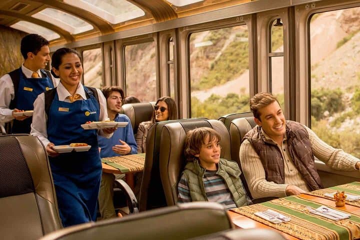 Machu Picchu & Sacred Valley 2-Day Private Tour by Train — Skip-the-Line Inca Highlights