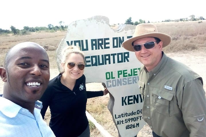 Day Safari to Ol Pejeta Conservancy: Rhino Encounters and Mt. Kenya Views photo 4