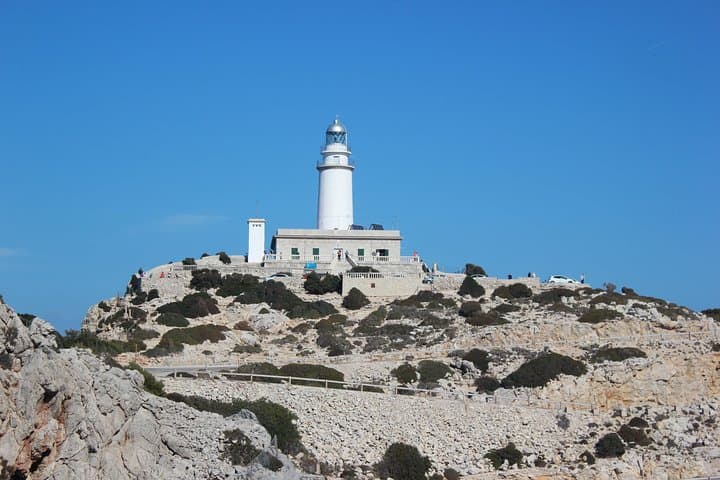 Cape Formentor Boat Trip: Lighthouse Cruise & Formentor Beach Swim from Alcudia photo 3
