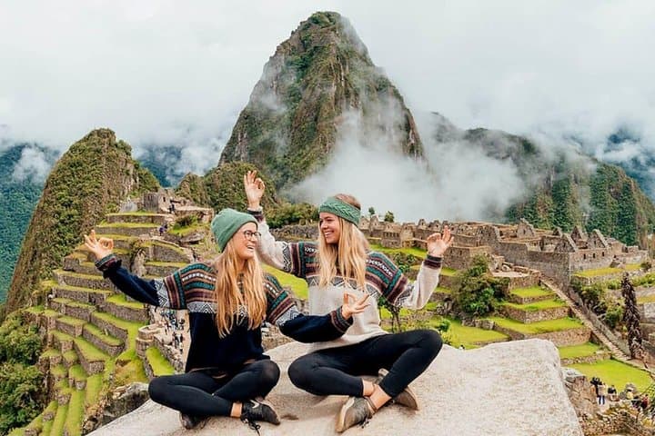 Machu Picchu & Sacred Valley 2-Day Private Tour by Train — Skip-the-Line Inca Highlights photo 3