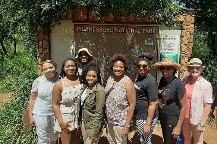 Full-Day Pilanesberg Safari: Big Five, Volcanic Landscapes & Open-Vehicle Game Drives photo 4