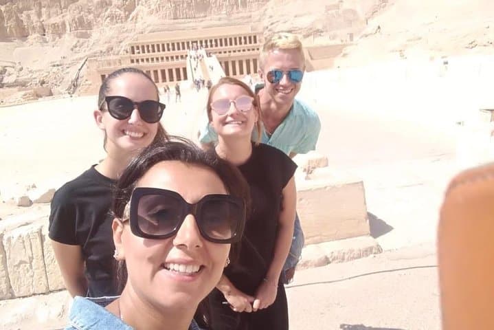 Same-Day Luxor Flight from Cairo: East & West Bank Temples Tour photo 5