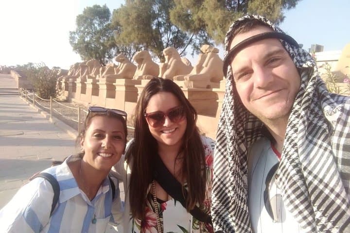 Same-Day Luxor Flight from Cairo: East & West Bank Temples Tour photo 2