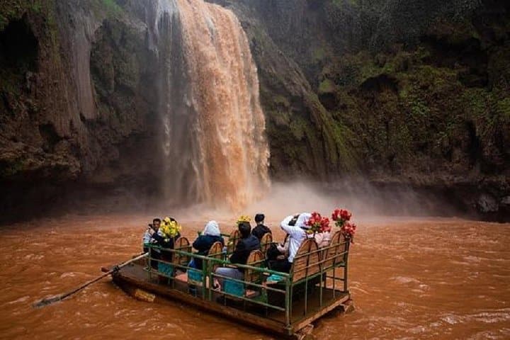 Ouzoud Falls Day Trip from Marrakech — Hike, Swim and Meet the Monkeys photo 5