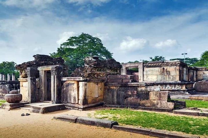 Anuradhapura to Wilpattu: Full-Day UNESCO Ruins and Wilpattu Safari from Colombo photo 5