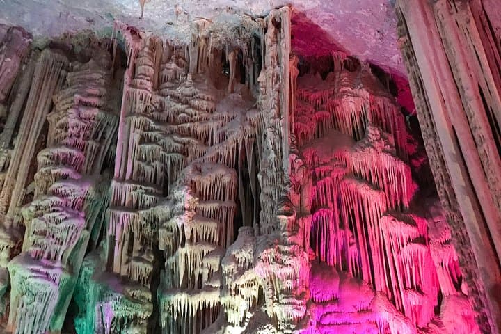 Ride the Cable Car to Grutas de García: Cave Tour & Garcia Town Experience photo 4