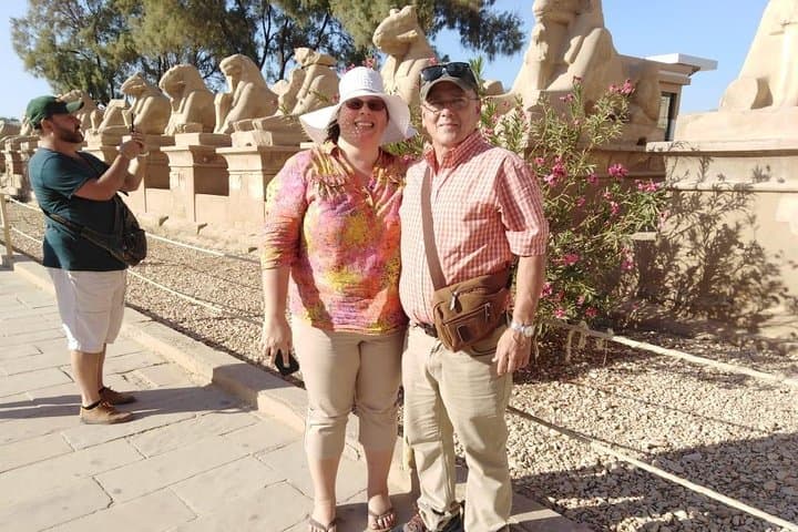 Luxor Private Overnight: 2-Day Temples & Valley of the Kings from Cairo photo 4