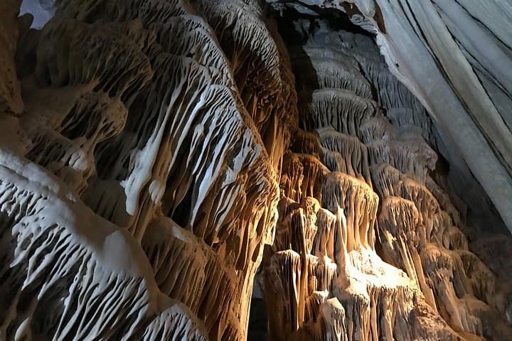 Ride the Cable Car to Grutas de García: Cave Tour & Garcia Town Experience photo 1