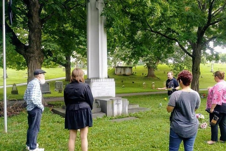 Cincinnati Wesleyan Cemetery Walking Tour — Historic Graves, Stories & Local Lore photo 3