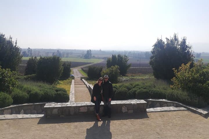 Maipo Valley Wine Tour: Santa Rita & Haras de Pirque Private Experience photo 6